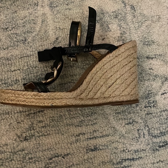 Kate Spade 4 inch wedges - Picture 4 of 6